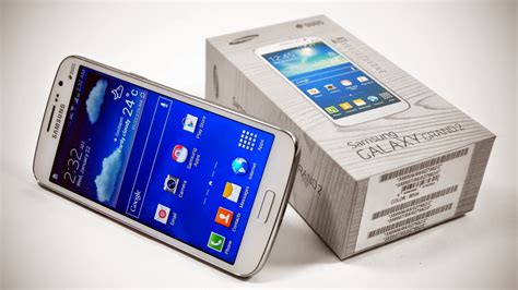 Spesifikasi Grand 2 Samsung